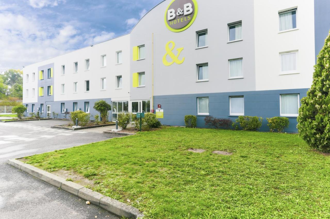 B&B Hôtel FREYMING-MERLEBACH Exterior foto